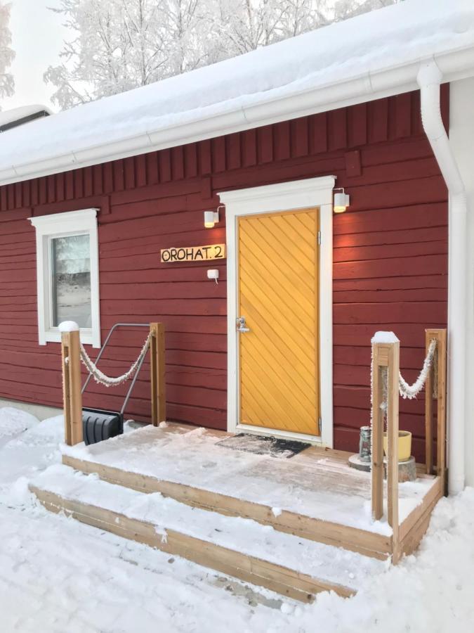 Villa Orohat 2 Rovaniemi Luaran gambar